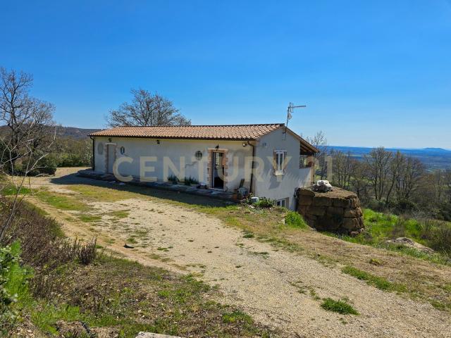 Villa Indipendente in vendita a Unione di Comuni Montani Colline del Fiora, Manciano