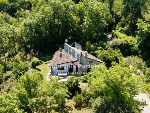 Villa Indipendente in vendita a Piegaro, Umbria