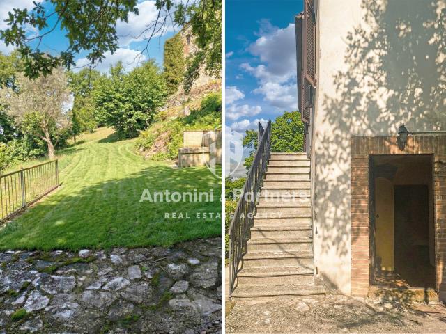 Villa Indipendente in vendita a Colpetrazzo, Umbria