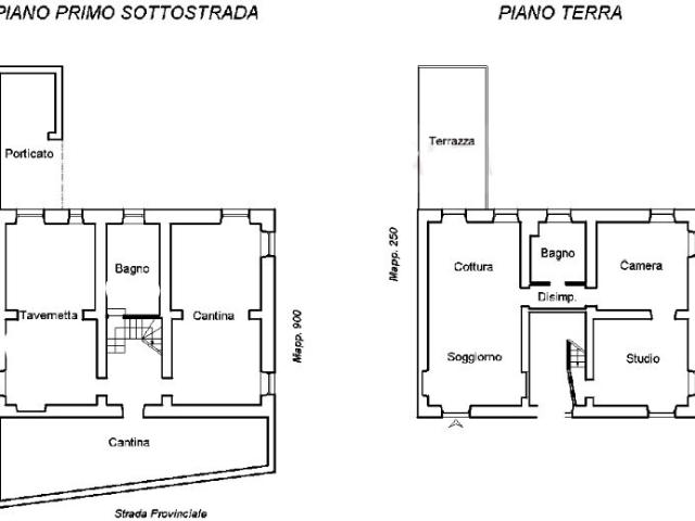 Villa Indipendente in vendita a Follo, Liguria