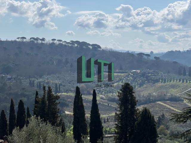 Villa Indipendente in vendita a San Casciano in Val di Pesa, Mulino Di Sugana