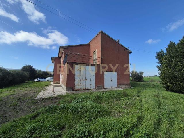 Villa Indipendente in vendita a Fonteblanda, Orbetello