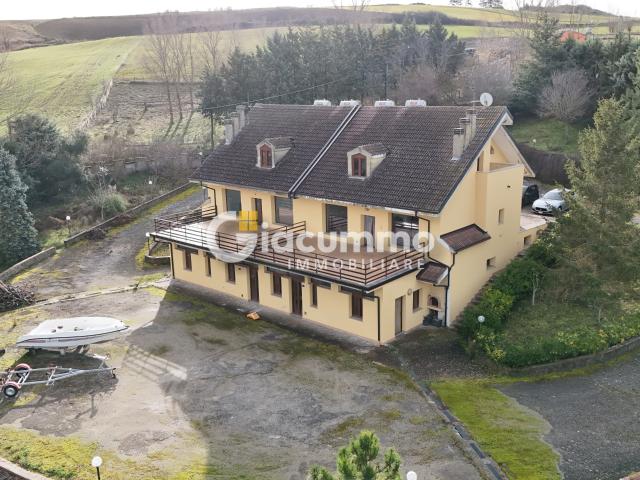 Villa Indipendente in vendita a Contrada Ciciniello, Potenza