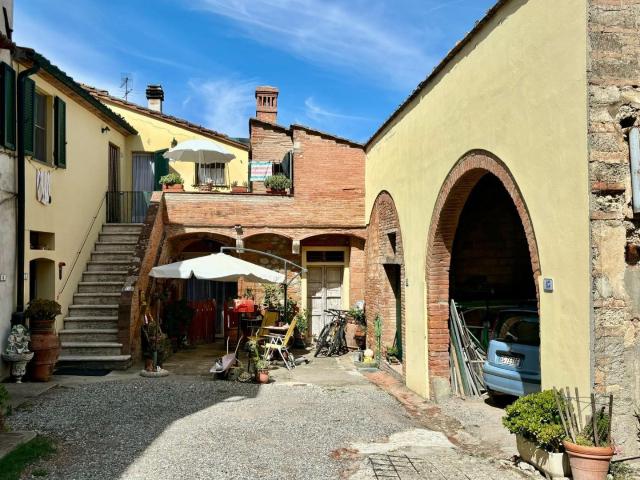 Villa Indipendente in vendita a Casanova, Terricciola