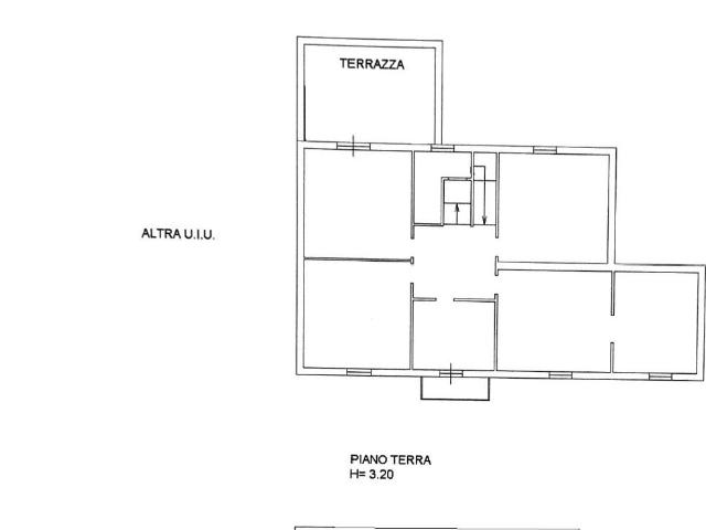 Villa Indipendente in vendita a Terricciola, Toscana