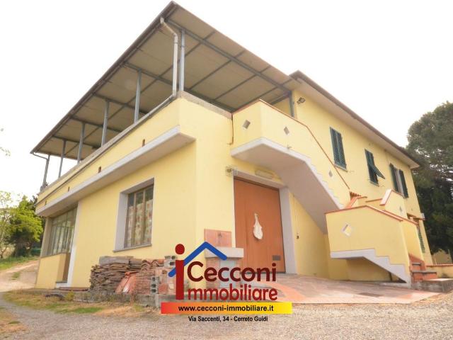 Villa Indipendente in vendita a Unione dei Comuni Circondario dell'Empolese Valdelsa, Vinci