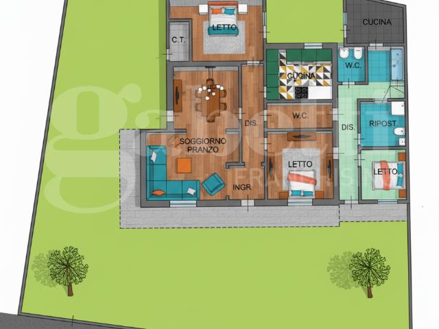 Villa Indipendente in vendita a Puglia, Lecce