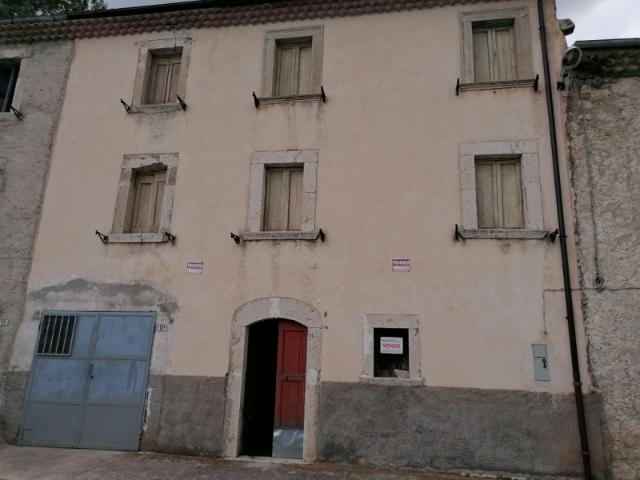 Villa Indipendente in vendita a Ateleta, Abruzzo