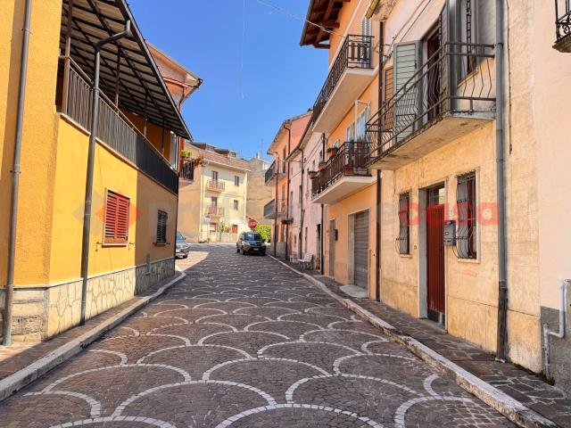 Villa Indipendente in vendita a Trampaino, Ateleta