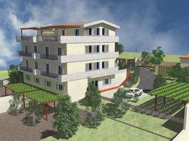 Villa Indipendente in vendita a Militi, Barcellona Pozzo Di Gotto