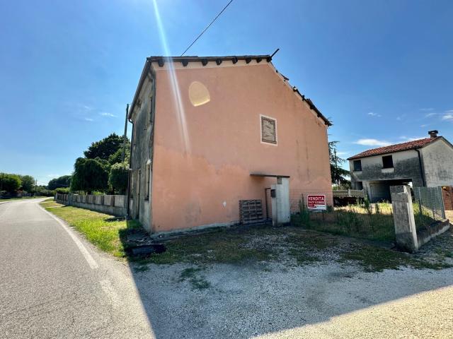 Villa Indipendente in vendita a Borgo Veneto, Santa Margherita D'adige