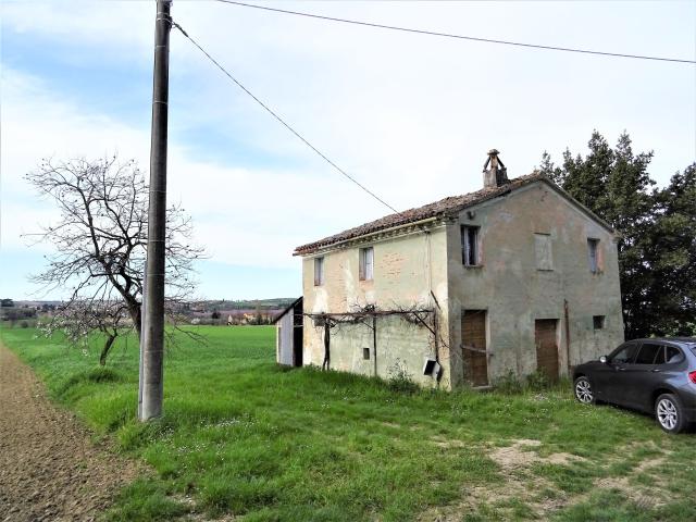 Villa Indipendente in vendita a Corinaldo, Ancona