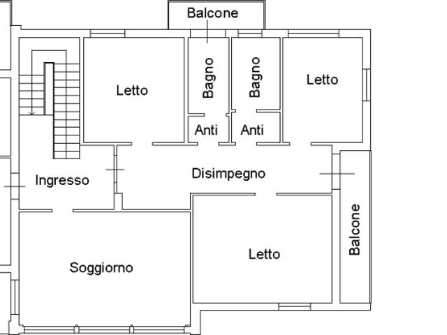 Villa Indipendente in vendita a Unione di Comuni della Romagna Forlivese, Quattro