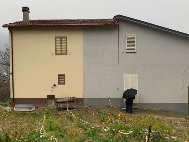 Villa Indipendente in vendita a Gessopalena, Abruzzo