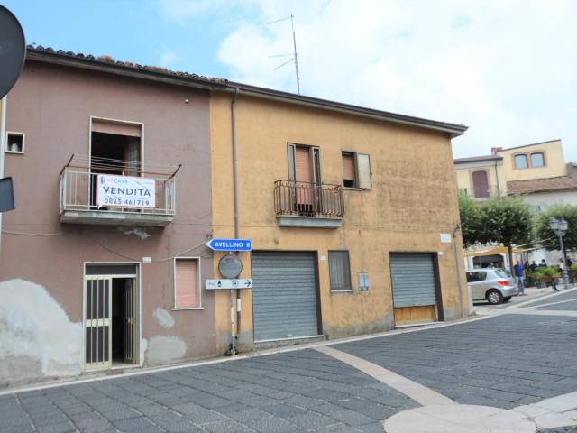 Villa Indipendente in vendita a Manocalzati, Campania