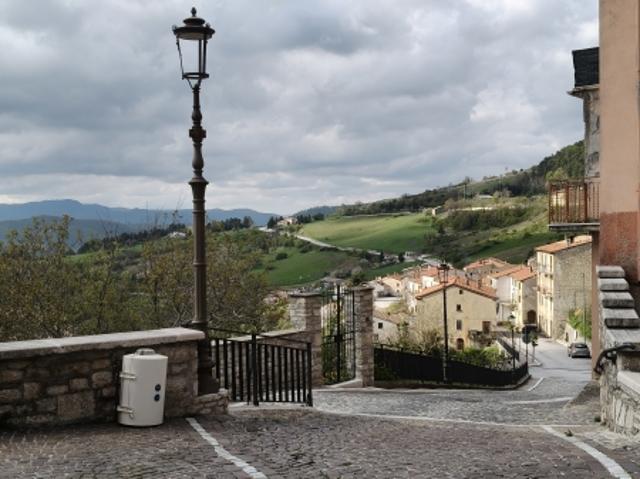 Villa Indipendente in vendita a Pietrabbondante, Molise