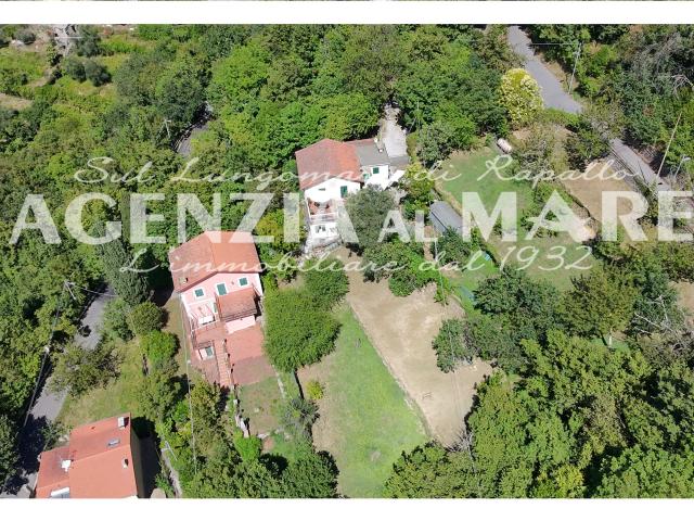 Villa Indipendente in vendita a Rapallo, Liguria