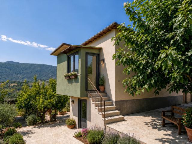 Villa Indipendente in vendita a Roccadaspide, Campania