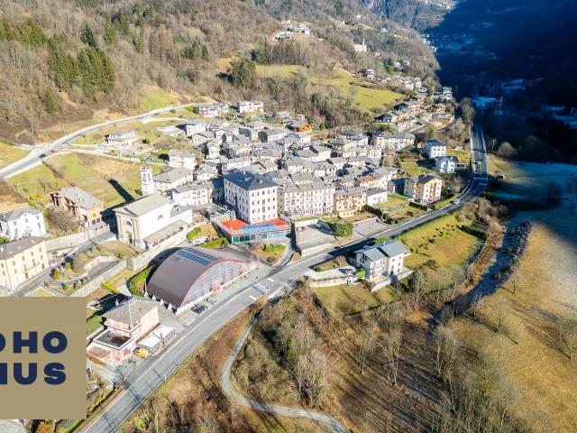 Villa Indipendente in vendita a Comunità Montana della Valle Brembana, Valnegra