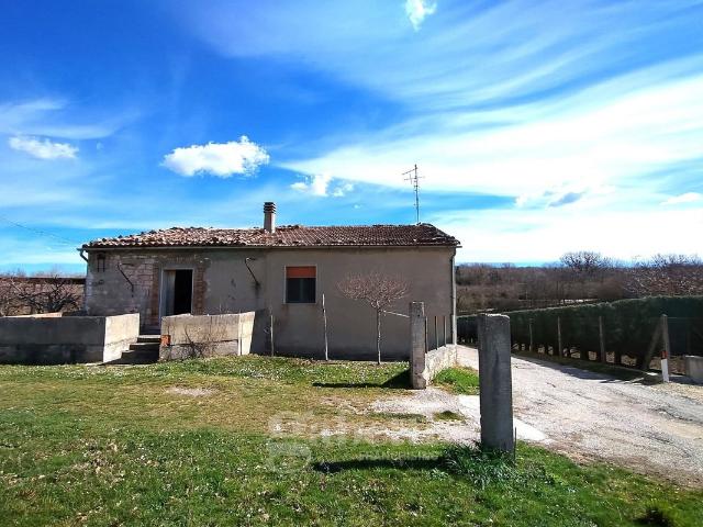 Villa Indipendente in vendita a Vinchiaturo, Molise