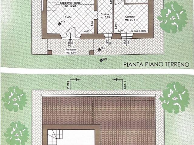Villa Indipendente in vendita a Volterra, Toscana