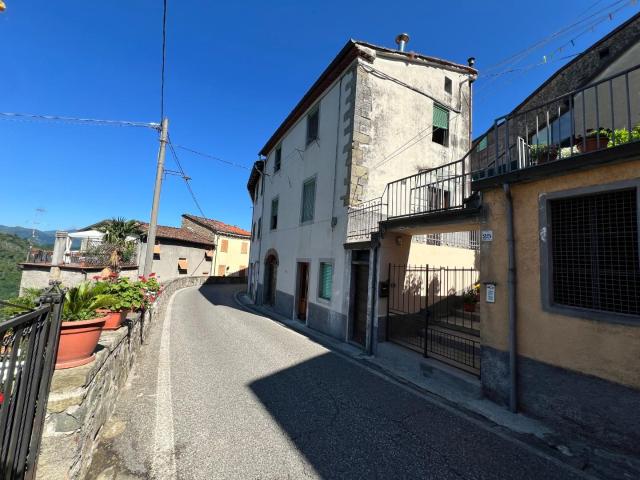 Villa Indipendente in vendita a Unione dei comuni Media Valle del Serchio, Villa Basilica