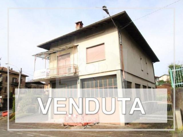 Villa Indipendente in vendita a Missaglia, Lombardia