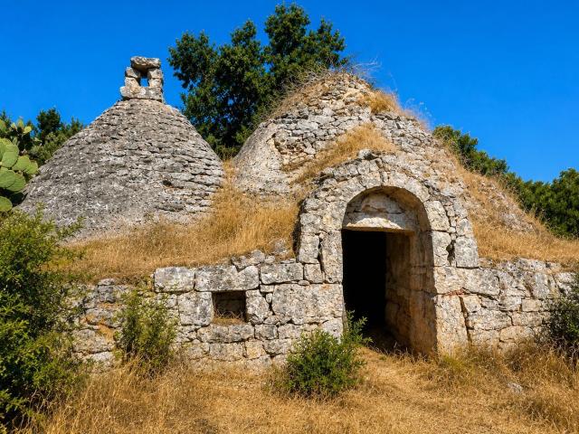 Villa Indipendente in vendita a Puglia, Brindisi