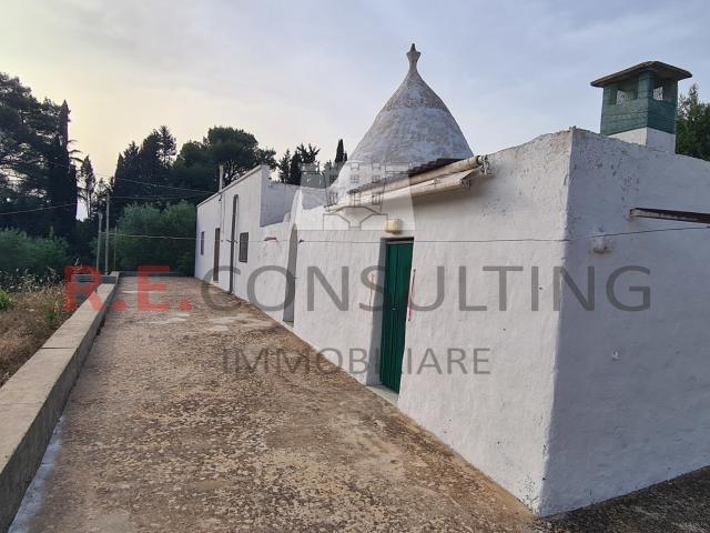 Villa Indipendente in vendita a Puglia, Brindisi