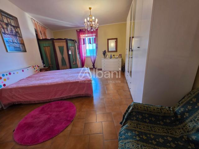 Villa Indipendente in vendita a Baccano, Arcola