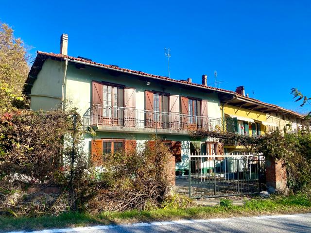 Villa Indipendente in vendita a Piemonte, Cuneo