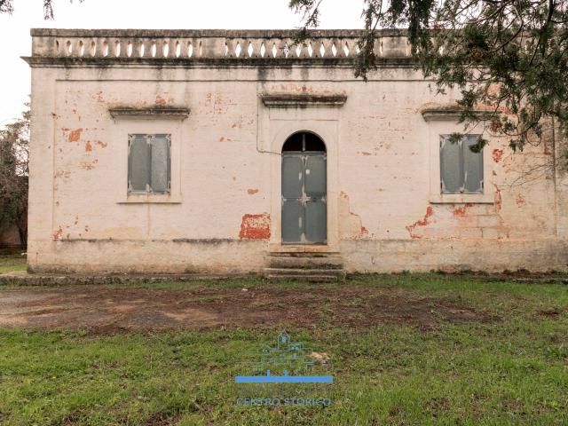 Villa Indipendente in vendita a Rosa Marina di Ostuni, Puglia