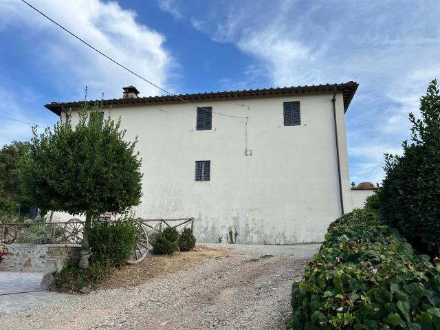 Villa Indipendente in vendita a Bagno A Ripoli, Toscana