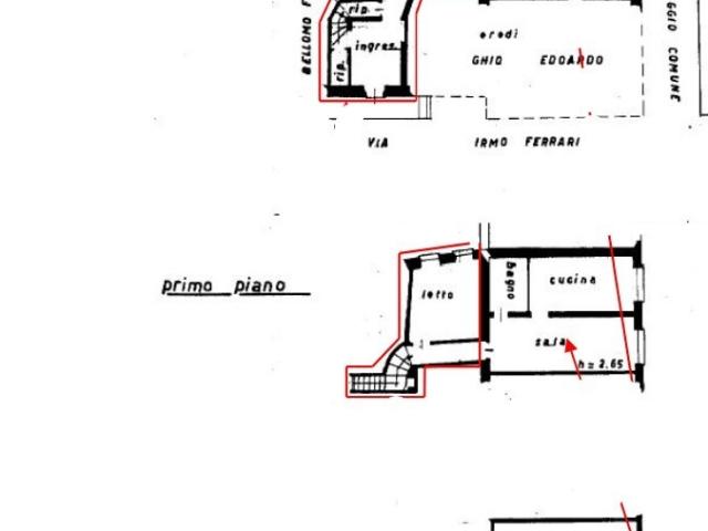 Villa Indipendente in vendita a Piemonte, Alessandria