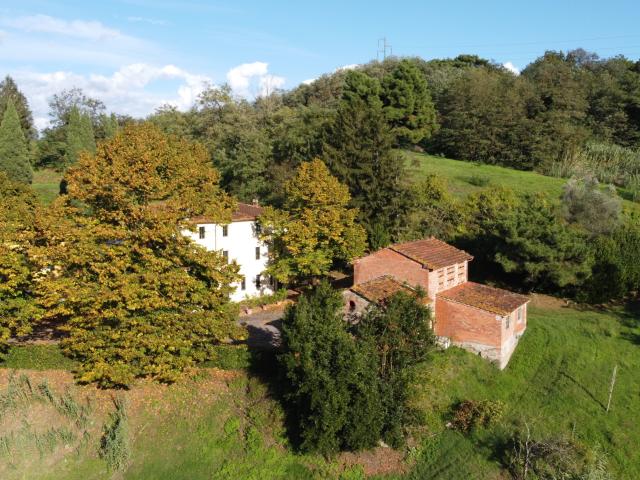 Villa Indipendente in vendita a Tofori, Capannori