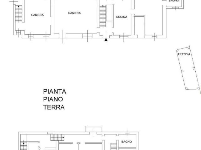 Villa Indipendente in vendita a Piemonte, Alessandria