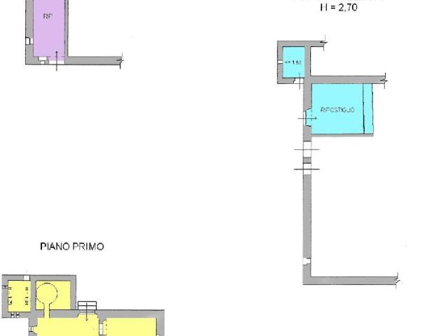 Villa Indipendente in vendita a Marche, Ascoli Piceno
