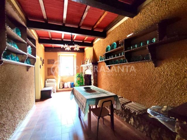 Villa Indipendente in vendita a Tonfano, Toscana
