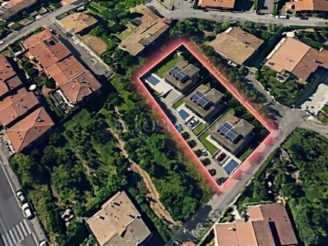 Villa Indipendente in vendita a Schignano, Vaiano