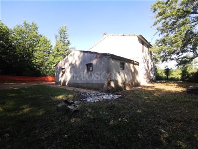 Villa Indipendente in vendita a Chiusdino, Toscana