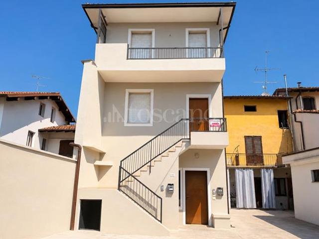 Villa Indipendente in vendita a Panizze, Lonato