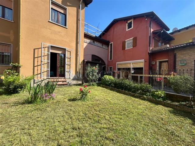 Villa Indipendente in vendita a Comunità montana della valle Trompia, Concesio