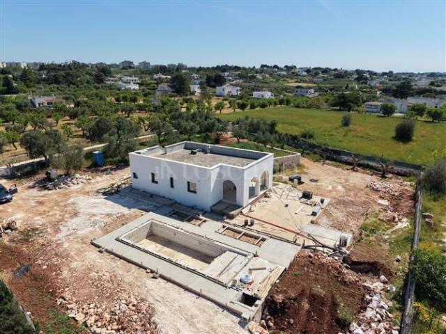Villa Indipendente in vendita a Puglia, Brindisi