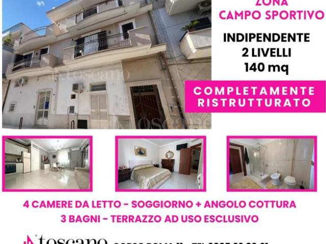 Villa Indipendente in vendita a Puglia, Foggia