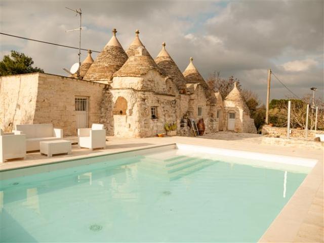 Villa Indipendente in vendita a Puglia, Taranto