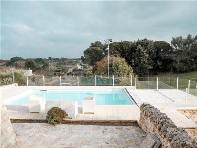 Villa Indipendente in vendita a Puglia, Taranto