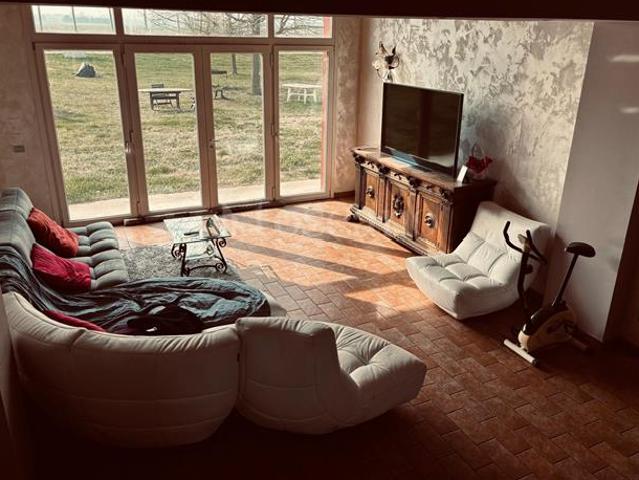 Villa Indipendente in vendita a Molinella, Reggio Emilia