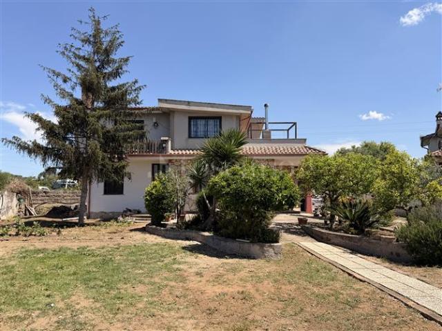 Villa Indipendente in vendita a Nuova Florida, Roma Capitale