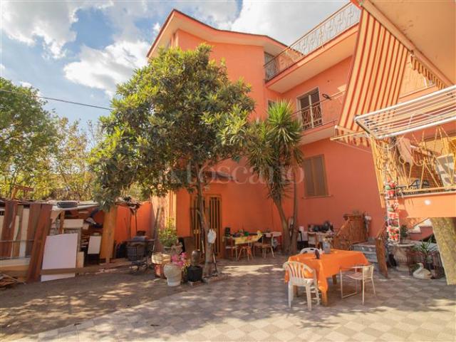 Villa Indipendente in vendita a Poggiomarino, Campania