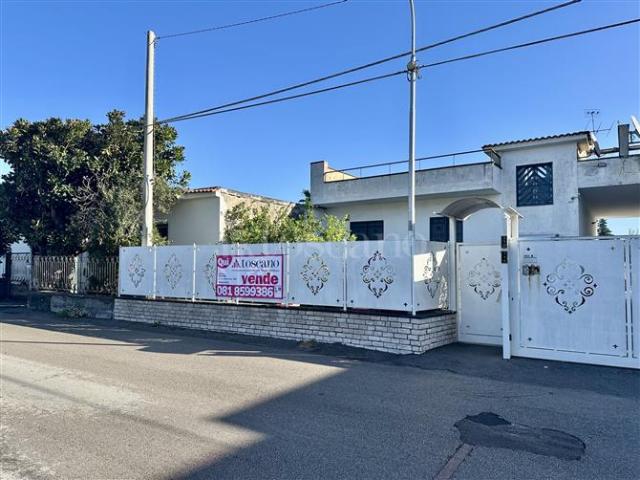 Villa Indipendente in vendita a Scafati, Campania